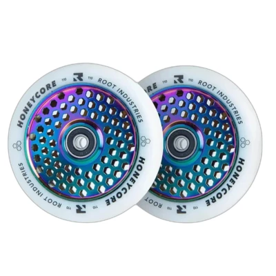 Image de Roue de trottinette Root Industries Honeycore (x2)