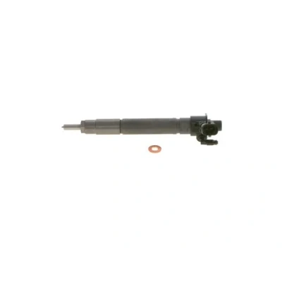 Image de BOSCH 0 445 115 092 Injecteur Common Rail (CR) avec bague d&#039;étanchéité PEUGEOT: 407 Berline, SW, 607 CITROËN: C Crosser SUV, C5 3, C8
