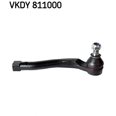 Image de SKF VKDY 811000 Rotule de direction M12 x 1,25 avec graisse synthétique TOYOTA: Auris Break, 5 portes, Prius Plus