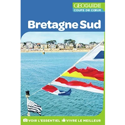 Image de Guide Bretagne Sud Livre d’occasion Bon