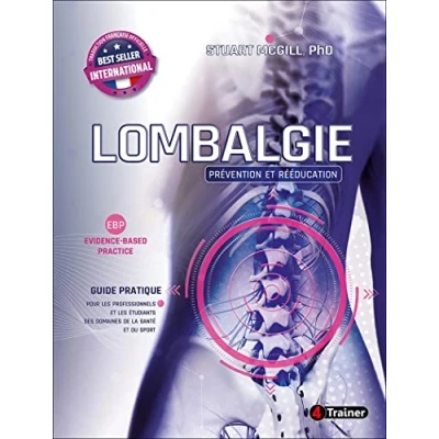 Image de Lombalgie : prévention et rééducation: EBP Evidence Based Pratice