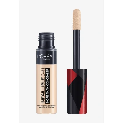 Image de L&#039;Oréal Paris Infaillible 24H MORE THAN Concealer Correcteur, Femme, Taille: 11 ml, Porcelain