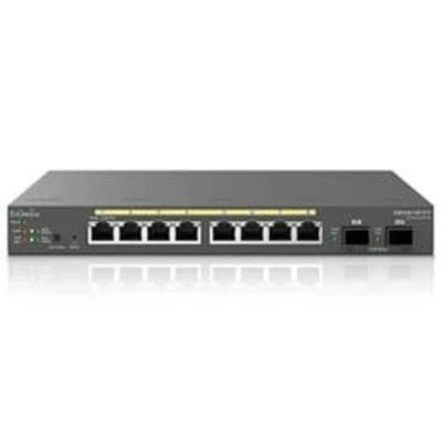Image de EnGenius FIT Switch 8 Port GbE PoE.AF/at() 55W