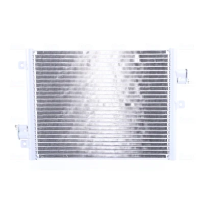 Image de NISSENS 940190 Condenseur De Clim sans déshydrateur Aluminium 365 R 134a PORSCHE: 911 Coupe, Boxster, Cayman