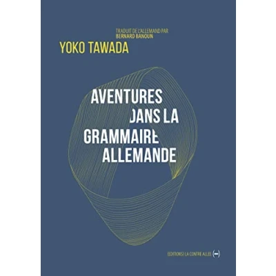 Image de Aventures dans la grammaire allemande et autres poèmes