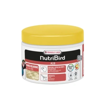 Image de Versele Laga NutriBird A19 Complément alimentaire pour oiseaux 250 g