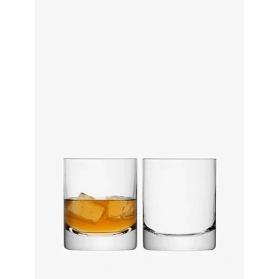 Image de LSA BR02 Lot de 4 verres Bar, 250 ml, transparents