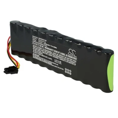 Image de vhbw Batterie Compatible avec Husqvarna Automower 265 ACX 2014, 2015, G2 2 Robot Tondeuse (5200mAh, 22,2V, Li ION)
