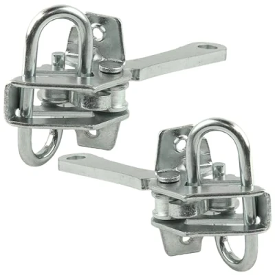 Image de STARKIT PERFORMANCE Lot de 2 tirants porte compatible pour Jumper, Ducato, Boxer (2002 2006) avant gauche + droit