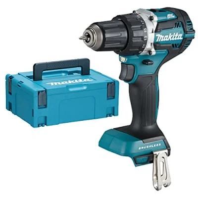 Image de Perceuse visseuse 18V LXT (Machine seule) en MAKPAC MAKITA DDF484ZJ