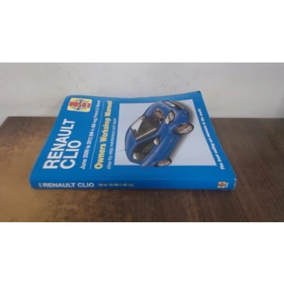 Image de Renault Clio (Jun &#039;09 &#039;12) 09 To 62