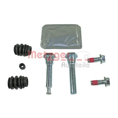 Image de METZGER 113 0002X Jeu de douilles guidage, étrier frein avec boulon guidage supplémentaire HONDA: CR Z, Jazz 3