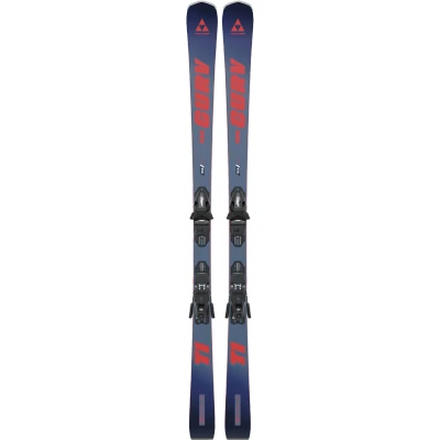 Image de Fischer The Curv Ti + RS 10 GW 24/25 Skis