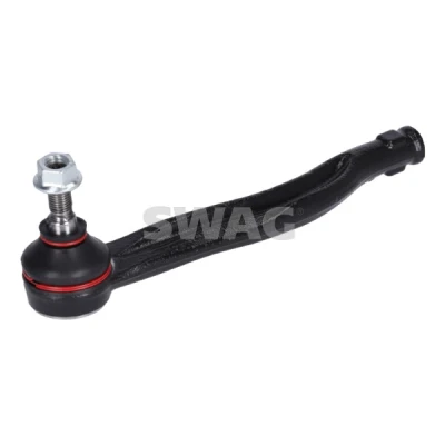 Image de SWAG 33 10 8662 Rotule de direction Essieu avant droit avec écrou autobloquant NISSAN: Pulsar 3/5 portes