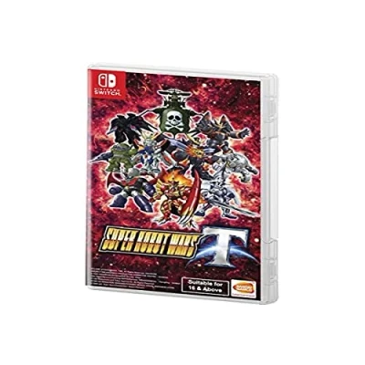 Image de Super Robot Wars T (Import)