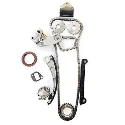 Image de SKF VKML 96000 Jeu de distribution à chaînes sans roue dentée d&#039;arbres intermédiaires Simplex, Chaîne fermée SUZUKI: Grand Vitara 1 SUV