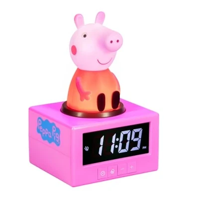 Image de Paladone Peppa Pig Icon Réveil Multicolore Taille Unique