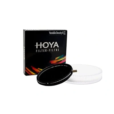 Image de HOYA Filtre gris neutre variable ND3 400 77mm MKII Neuf