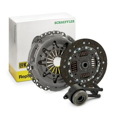 Image de LuK 622 3231 33 Kit d&#039;embrayage avec butée hydraulique disque 220 FORD: B Max, FIESTA 6, Ecosport Mk2, MAZDA: 2 3/5 portes
