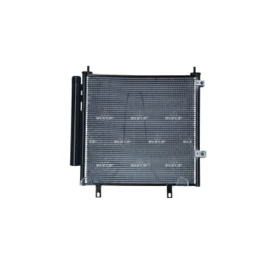 Image de NRF 350451 Condenseur De Clim avec déshydrateur, bague d&#039;étanchéité 15,6 10,2 390 MITSUBISHI: Mirage / Space Star 3/5 portes