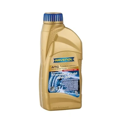 Image de RAVENOL 1211147 001 01 999 Huile de transmission entièrement synthétique 1