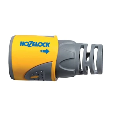 Image de Hozelock Raccord Fin de Tuyau Plus pour 12,5 à 15mm sous Blister 2050P0000