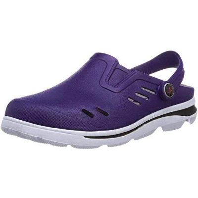 Image de Chung Shi Unisexe Dux sans Bracelettho Clog, Sabot, Violet indigo, 38 EU