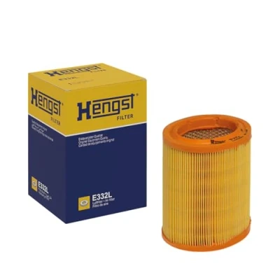 Image de HENGST FILTER E332L Filtre à air 168 140 Cartouche filtrante CITROËN: Berlingo / First I, Xsara 5 portes, I Van