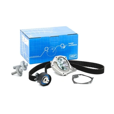 Image de SKF VKMC 06134 1 Pompe à Eau + Kit De Distribution 123 RENAULT: SCENIC 2, CLIO Kangoo I Express, NISSAN: MICRA 3, Note I, Kubistar Van