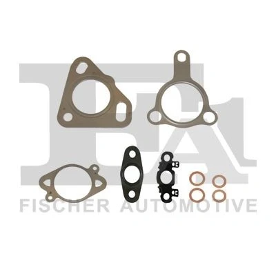 Image de FA1 KT120420E Kit de montage, compresseur OPEL: Corsa D 3/5 portes, Zafira B, Astra H GTC