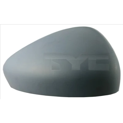 Image de TYC 305 0175 2 Revêtement, rétroviseur extérieur droit avec couche d&#039;apprêt CITROËN: C4 II 5 portes, DS4 DS: / Crossback