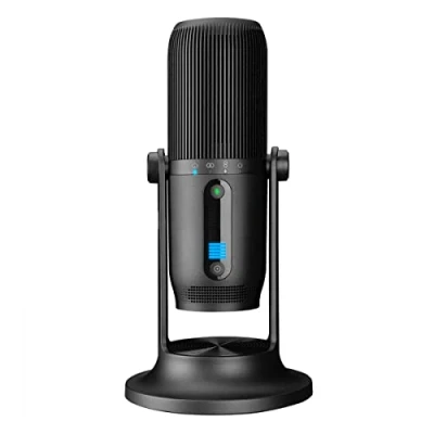 Image de Microphone USB THRONMAX avec 4 types de directivité MDrill One Pro M2P noir []