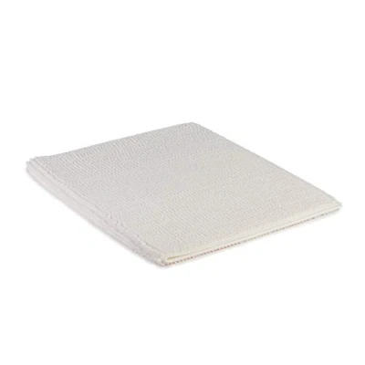Image de Gözze Tapis de bain antidérapant, super doux, 100% microfibre, 70 x 120 cm Nature