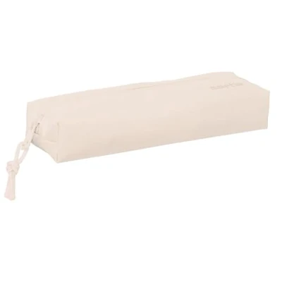 Image de Trousse rectangulaire pour enfant SAFTA Confortable et polyvalente Rose Idéale l&#039;école primaire