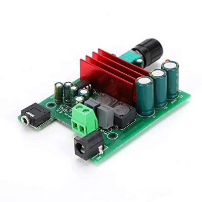 Image de TPA3116 100 W Mono Subwoofer Haute Puissance Audio Stéréo AMP Module de Carte d&#039;amplificateur numérique avec NE5532 OPAMP