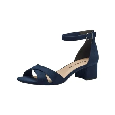 Image de Tamaris Sandale à Talon 1 28226 42 805 ajustée Taille: 38 EU