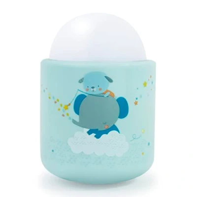Image de Pabobo Timoleo Veilleuse Nomade Bleu
