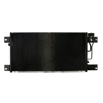 Image de THERMOTEC KTT110336 Condenseur De Clim sans déshydrateur 760 SCANIA: P,G,R,T series