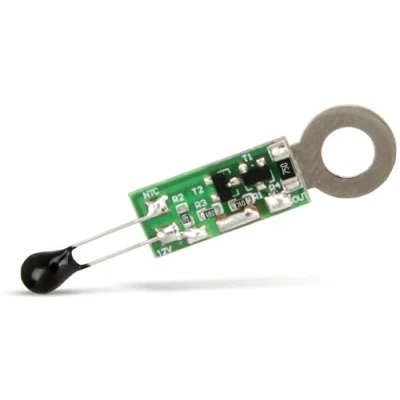 Image de Régulateur de température (kit monté) H Tronic 118028 12 V/DC 20 50 C 1 pc(s)