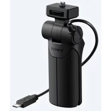 Image de Sony VCT STGR1 Poignée de Prise Vue et trépied Noir