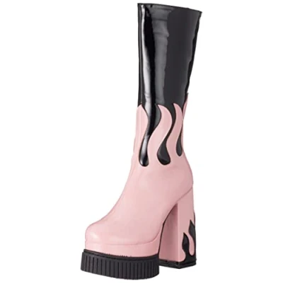 Image de LAMODA Run To You Chunky Platform Ankle Boots, EU 41