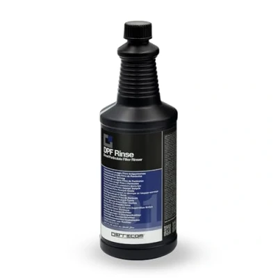 Image de ERRECOM DPF Rinse, Liquide de Rinçage Après Lavage pour Filtre à Particules (FAP) et Catalyseur, Bouteille 1 L