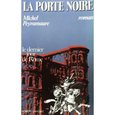 Image de PORTE NOIRE Livre d’occasion Correct
