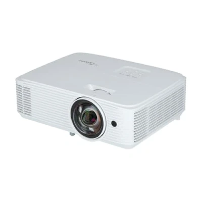Image de Optoma X309ST vidéo projecteur Standard Throw Projector 3700 ANSI lumens DLP XGA (1024x768) Compatibilité 3D Blanc