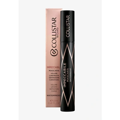Image de Collistar Impeccabile Mascara Mascara, Taille: 12 ml, Ultra black
