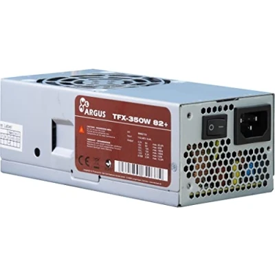 Image de Alimentation interne Argus TFX 350W 350 Watt PFC active TFX12V CA 115 230 V