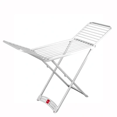 Image de Vileda 157217 x Leg Séchoir Résine Blanc 182 55 88 cm