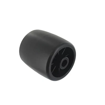 Image de GREENSTAR Roue Anti Scalp Adaptable ISEKI pour modèles SMM54, SCMA40, SCMA48, SCMA54 Remplace origine 8595 501 001 10, 20 Protège Votre Gazon Durable