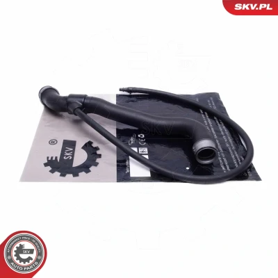 Image de ESEN SKV 54SKV465 Durite De Refroidissement MERCEDES BENZ: Classe C Berline, GLK, Break