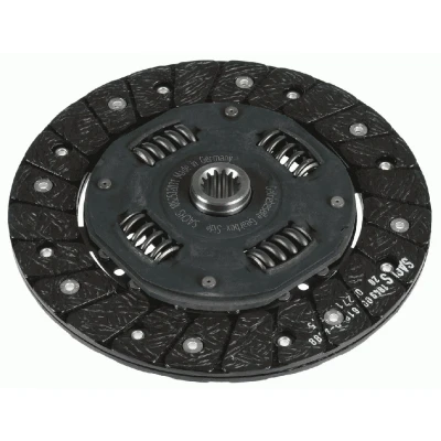 Image de SACHS 1862 532 031 Disque d&#039;Embrayage 200 14 OPEL: Astra G Caravan, CC